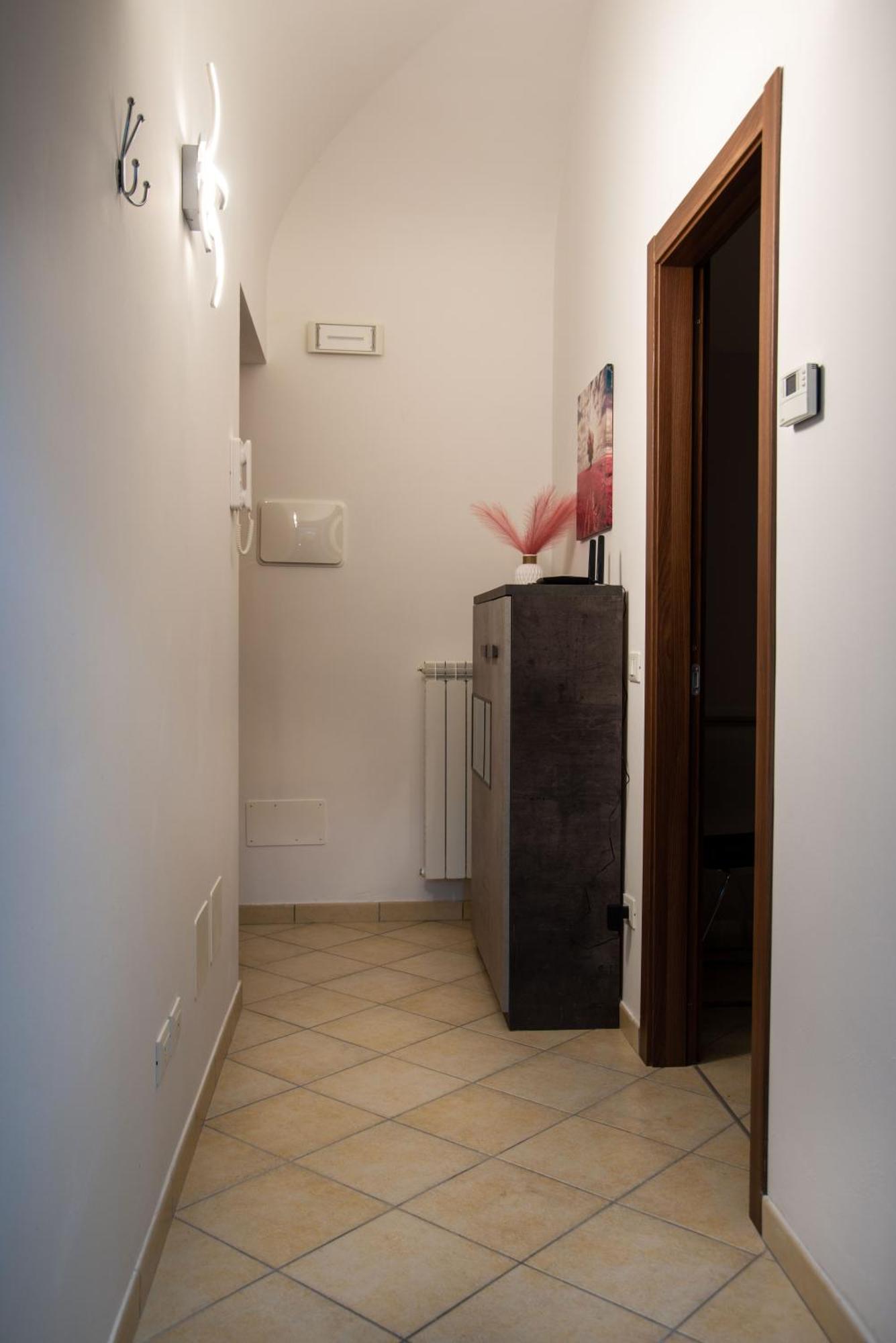 Casa Fedele Lägenhet LʼAquila Exteriör bild