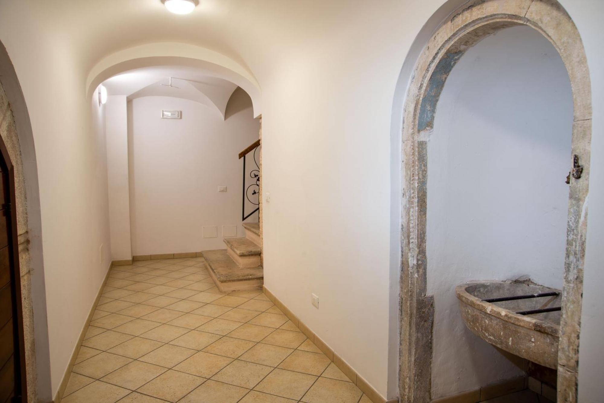 Casa Fedele Lägenhet LʼAquila Exteriör bild