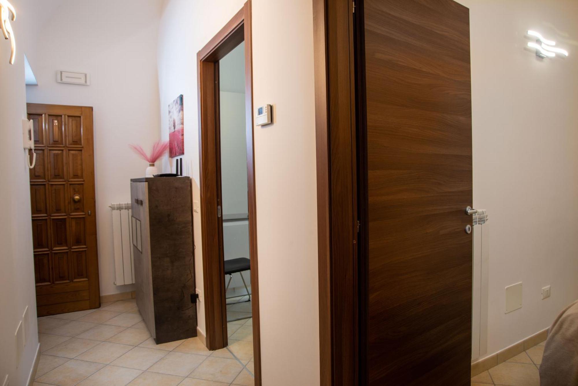 Casa Fedele Lägenhet LʼAquila Exteriör bild