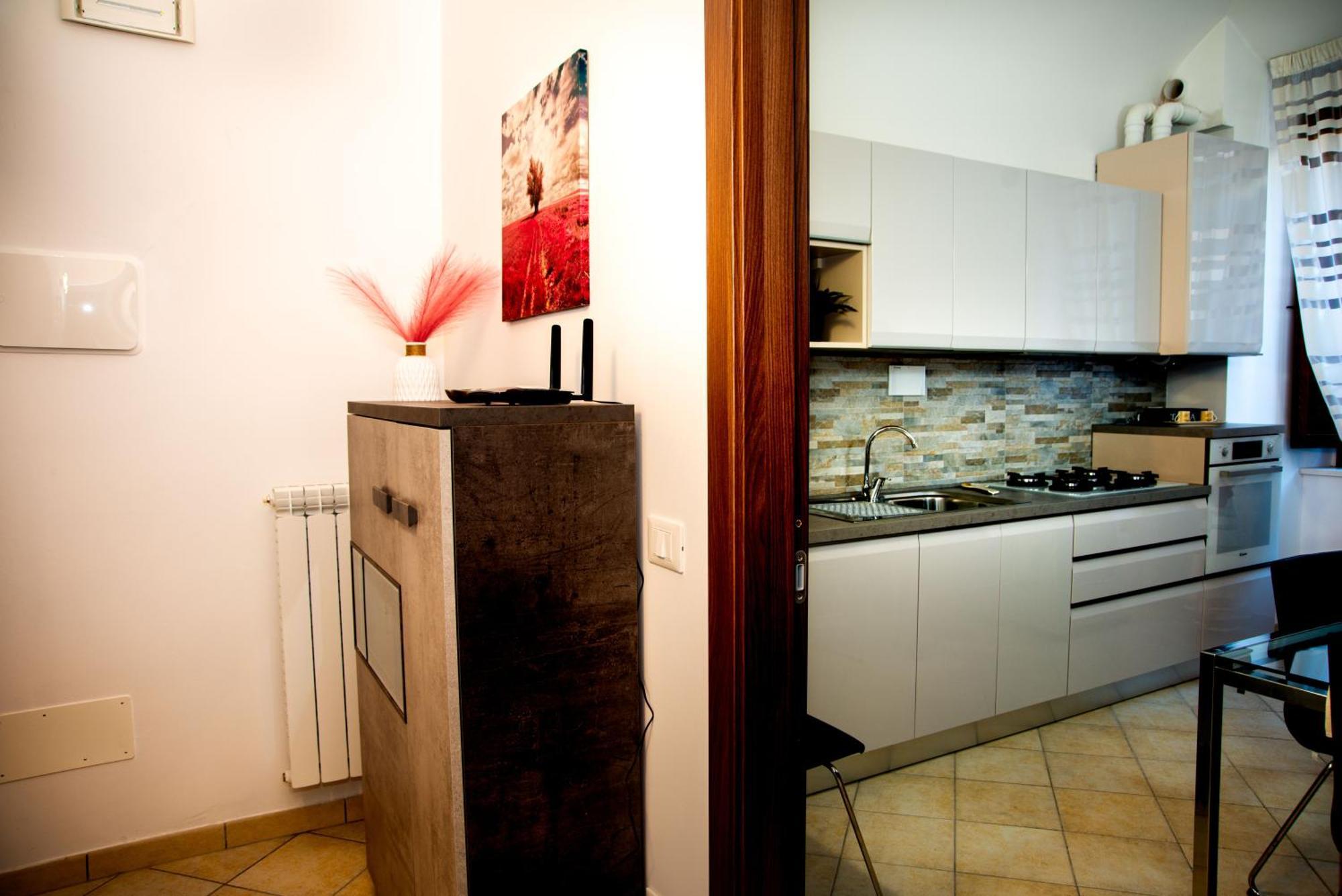 Casa Fedele Lägenhet LʼAquila Exteriör bild