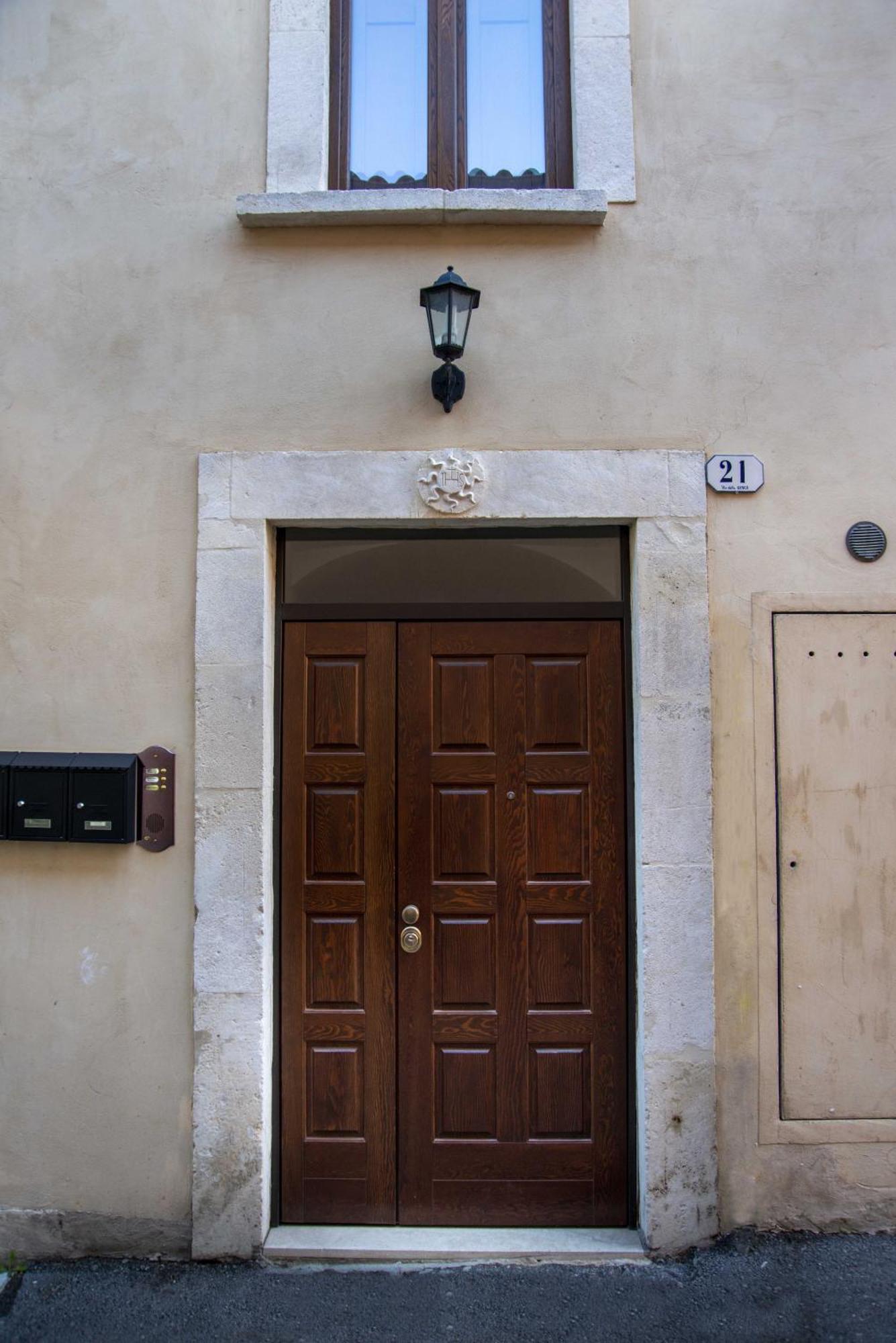 Casa Fedele Lägenhet LʼAquila Exteriör bild